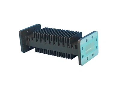 WR-159 Filtru de ghid de undă de mare putere
